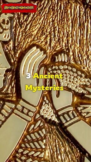 2K views · 10K reactions | 3 Unsolved Ancient Mysteries #unsolvedmysteries #ancientmysteries #ancient #unsolved #mysterious #ancienttimes #unkown #interesting #mysteriousfacts | Brain Bending Wonders | Facebook