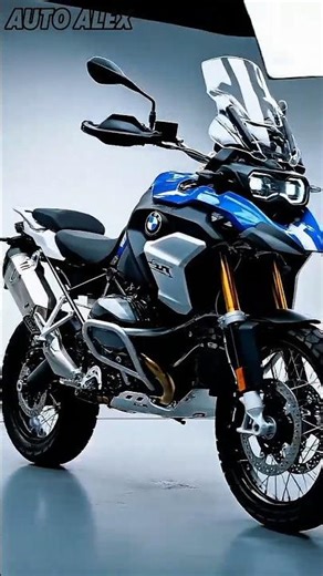 New 2026 BMW 740 IronTrail – Rugged Mid-Size Adventure Bike