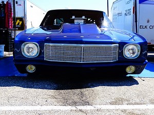 James Finney aka "The Birdman" vs Street Beast "Doc" in the semi-finals at Redemption 5.0 | National No Prep Racing Association