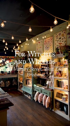 Witchcraft Store in Brisbane: A Magical Journey