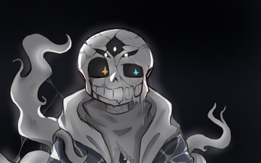 [板绘]DREAD SANS
