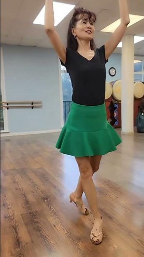 One Way Ticket Line Dance