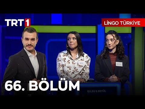 Lingo Türkiye 66. Bölüm