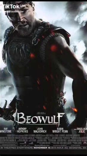 Beowulf (2007) #beowulf #AngelinaJolie #robertzemeckis #2007