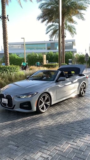 BMW 430i Cabriolet 2023 | This BMW Has a Secret!