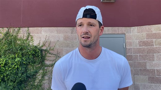 Drew Smyly on his performance