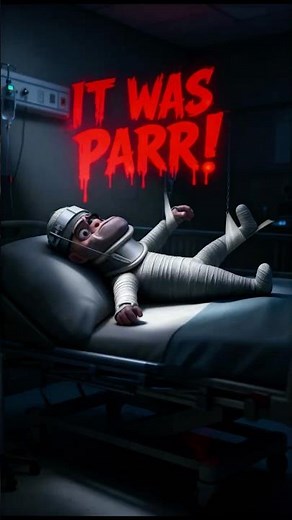 The Deleted Scene That Made Mr. Incredible’s Office Fight Way Darker #incredibles #incredibles2