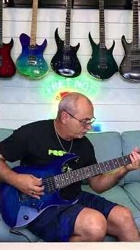 Ibanez Guitars Review: A 7 string Gio?