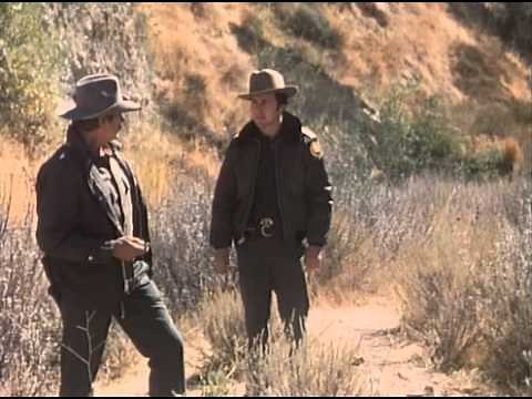 Charles Bronson forgoes the bloodhounds by putting his own nose to the ground