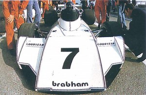 Video met hoogtepunten van de Britse Grand Prix uit 1974