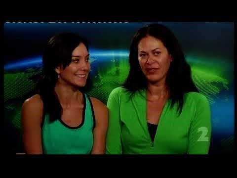 Amazing race Australia Vs New Zealand Ep 1 in NZ