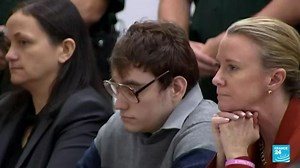Nikolas Cruz, autor de tiroteo en escuela en Parkland, se salva de pena de muerte