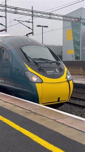 Class 390s 🤩 #train #railway