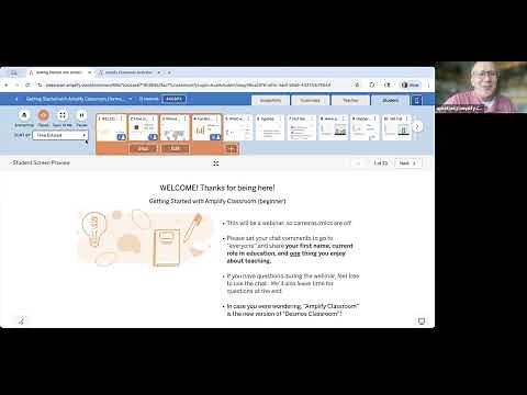 Getting Started with Amplify Classroom | Amplify
