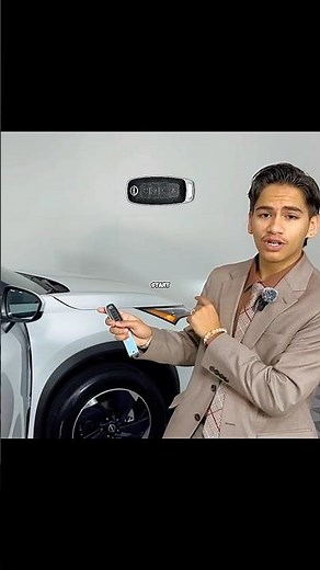 How To Use Nissan Rogue Platinum Remote Start & Key Fob Features for Winters❄️