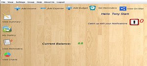 Expense Management System In Java With Source Code - Source Code & Projects