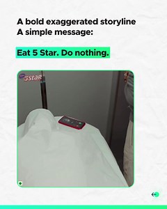 3.8K views · 217 reactions | Cadbury 5 Star has consistently been finding ways to land their ‘do nothing’ proposition, and this new campaign does exactly that... with a wacky spin! #Collab #DoNothing | Mad over Marketing (M.O.M) | Facebook