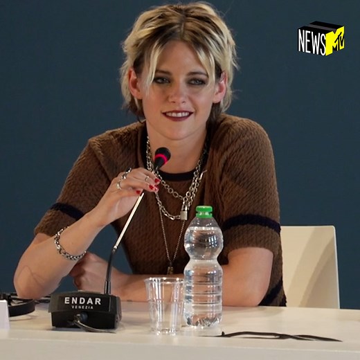 Kristen Stewart always says it like it is 👏 | MTV UK