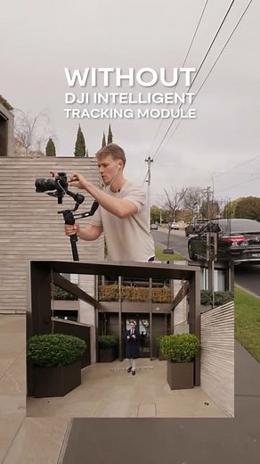 AC MEDIA on Instagram: "Ok this is a game changer!  The RS Intelligent Tracking Module: mounted on the DJI RS 4 Gimbal to achieve intelligent tracking and composition of the subject, assisting in orbit and follow shots. 勞 It has Four Major Gimbal Modes and Two Joystick Modes & 2nd-Gen Auto-Locks #RS4 #RS4 #CameraGimbal #Gimbal #IntelligentTracking #AITracking #ad"