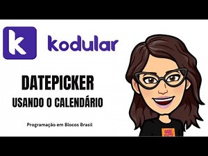 Kodular – DatePicker