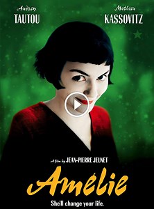 فیلم املی Amelie 2001