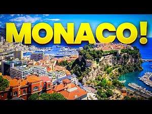 The World's Richest Country: Monaco