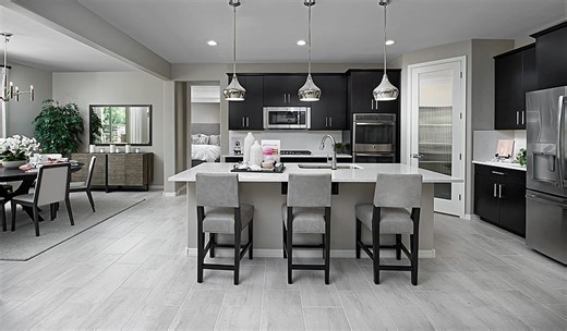 Desert Cove by Richmond American Homes  in Ivins UT | Zillow