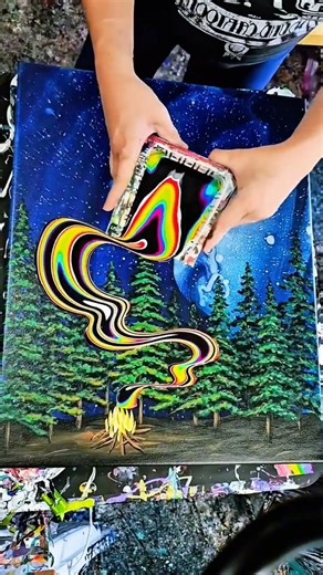 Next-Level Pouring Trick