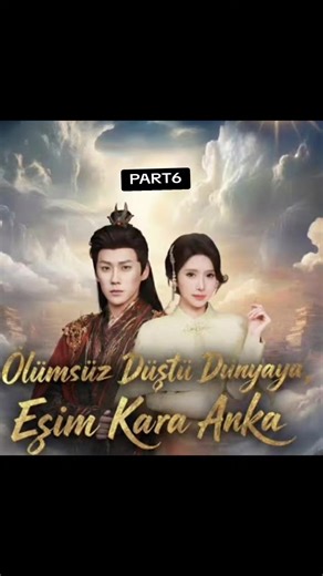 ölümsüz düştü dünyaya eşim kara anka part6