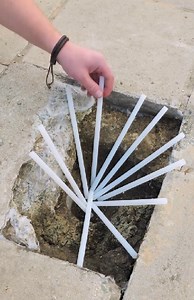 Incredible pothole repairs on the way home! DIY | 3-Minute Hacks