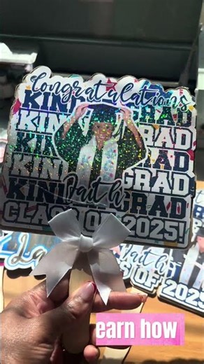 This Graduation Fan Hack is Genius #craftideas #classoct2026