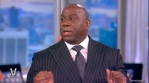104K views · 1.5K reactions | Magic Johnson shares how everyone from former presidents and pop culture icons to his family joined him for his new docuseries, #TheyCallMeMagic, to look back on his legacy as one of the biggest sports superstars. "It's been some great moments, but also some tough moments." abcn.ws/2RiH3wd | The View | Facebook