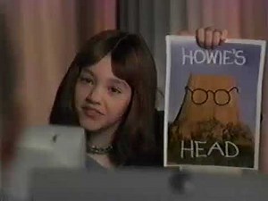 Radio Shack (2002) Television Commercial - Terri Hatcher Howie Long