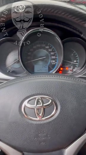 6.8K views · 50 reactions | ⭕️ Vios 2013 ➡️ Replace Clock Spring ➡️...