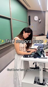 POV: When your Tsinghua #courses come to life—each with its own personality, attitude, and quiet judgment. #JoinTsinghua and step into #campus creativity! | Tsinghua University