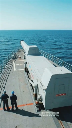 America’s Naval Firepower on the Open Sea 🇺🇸