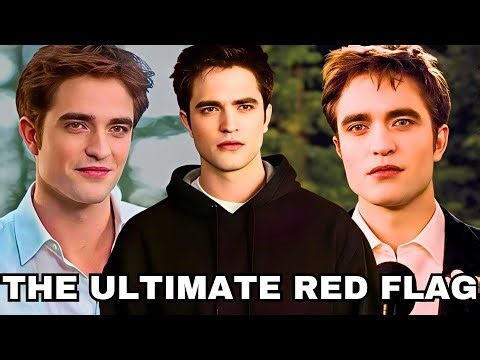 Why You Secretly Still Love EDWARD CULLEN (And That’s Okay) | TWILIGHT Character Analysis.