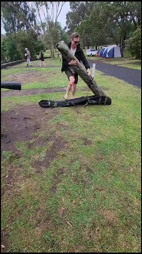 Setting Up the Oztent RV3: Quick and Easy Camping Guide