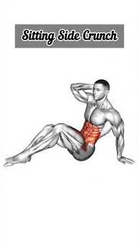 Lose Side Fat Fast | Best Oblique Workout to Burn Love Handles & Build a Tight Waist .