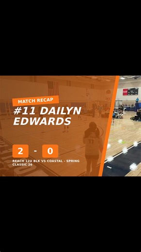 spring classic !!! against coastal. #reachelite #volleyball #fyp #outsidehitter #spike