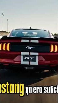 Del Classico al Moderno : La Evolucion del Mustang #fordmustang #carculture