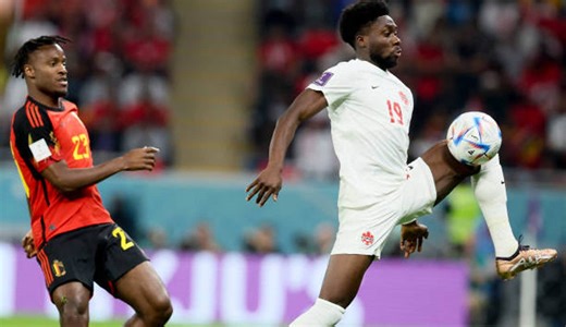 Canada Copa America 2024 Schedule, Scores