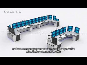 Control Room Console Layouts Explained | Which One Fits Your Project?