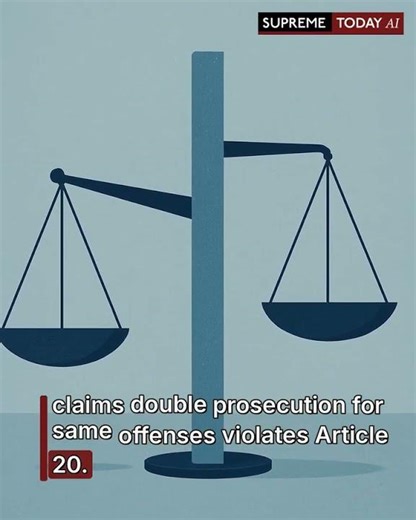Supreme Court Tags Challenges to UP Gangsters Act with Similar Organised Crime Laws from G
