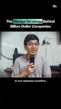 This Startup Strategy Can Build Giants