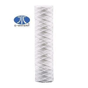 [Hot Item] 20 Inch 5 Micron String Wire Wound PP Yarn Filter Cartridge
