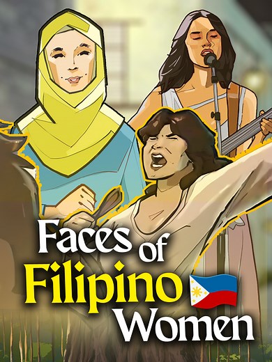 The Filipino Story (@thefilipinostory) - Empowering Filipino Women: A Historical Perspective
