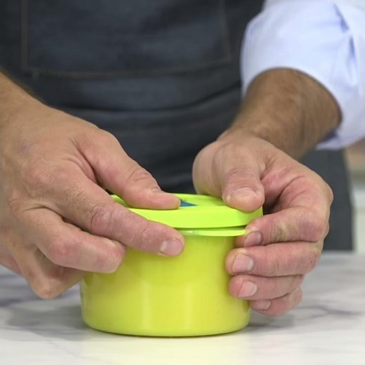 Sopa Crema de Calabaza - Extra Chef Tupperware®