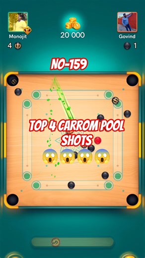 Carrom pool best shots | Carrom pass | Carrom tournament | Dubai skyber gameplay | Carrom gaming