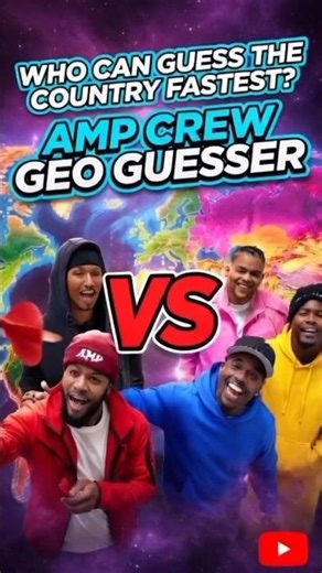 Can the Amp Crew Really guess right?!!